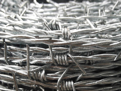 锌铝合金刺绳
